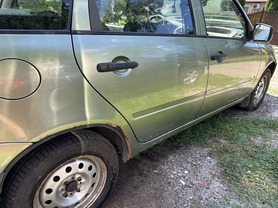 Продам авто Калина 117