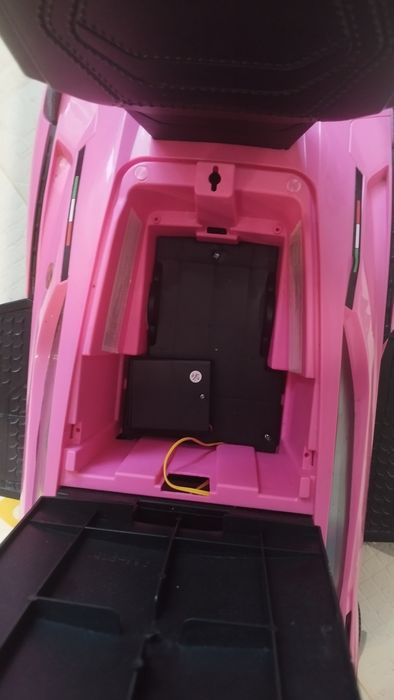 Auto pchacz jeździk Lamborghini grajace