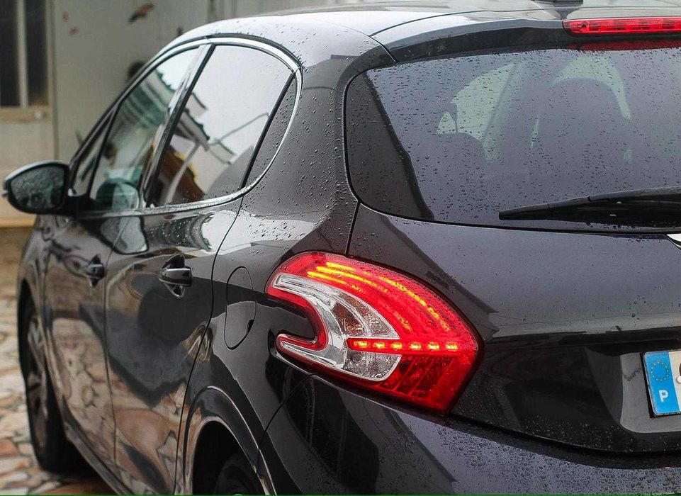 Peugeot 208 1.4 HDi Allure