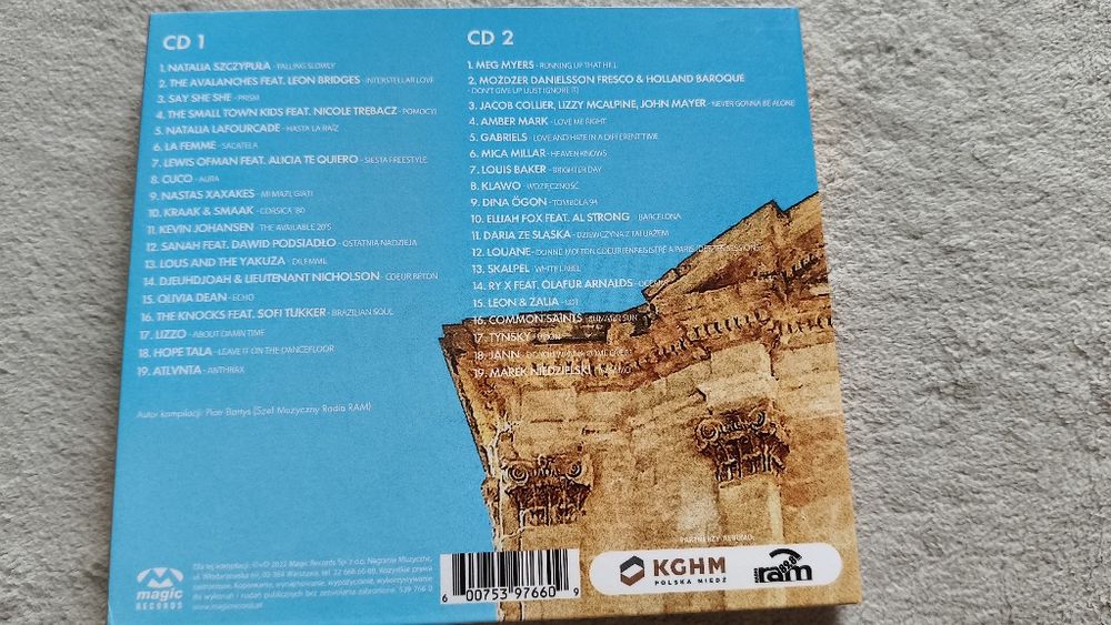 Ram Cafe zestaw 6 plyt CD