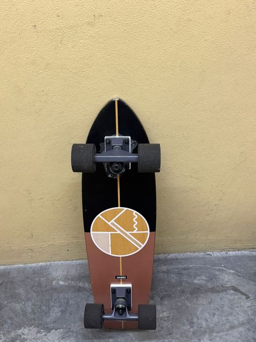 Skate Oxelo Decathlon