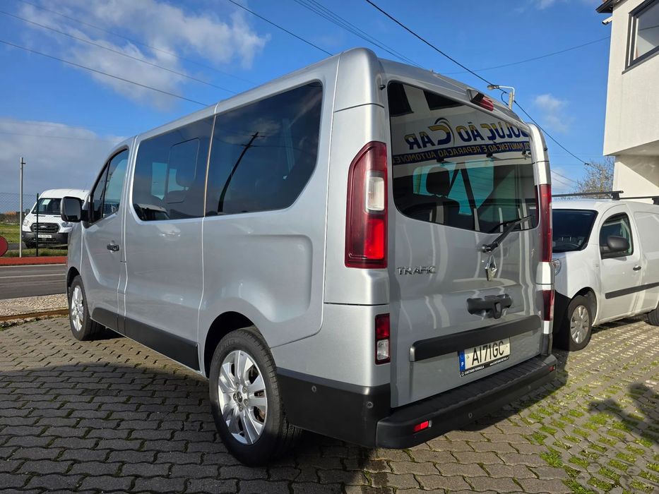 Renault Trafic 2.0 Blue dCi L1H1