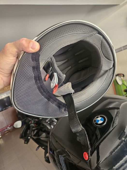 Capacete airoh gp 500