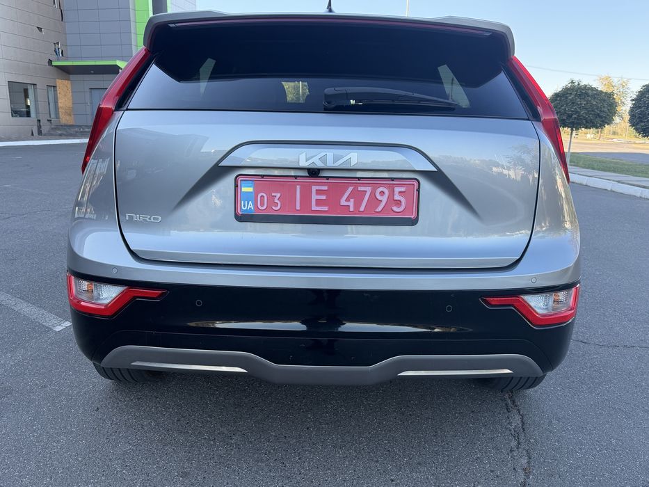 Продам Кія Ніро 2023 рік.