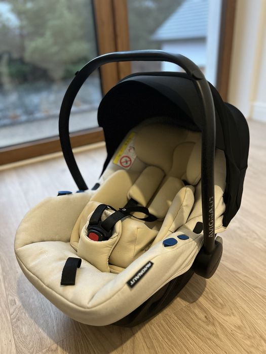 Fotelik Avionaut Pixel pro 2.0 z bazą