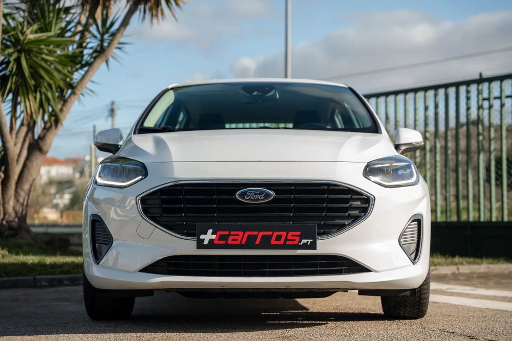 Ford Fiesta 1.1 Ti-VCT Connected