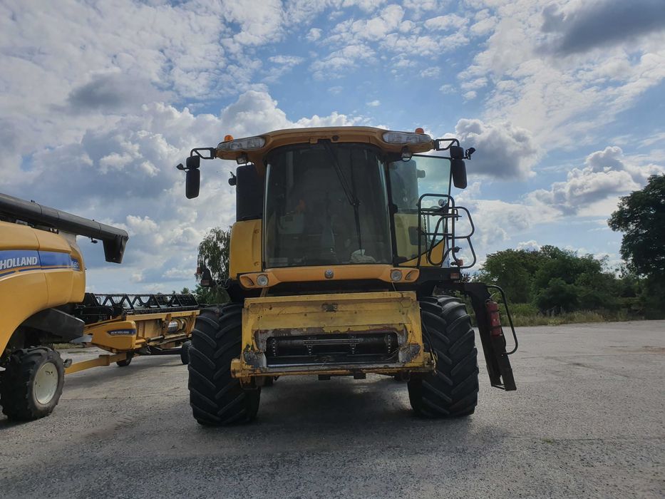 New holland cx 8070
