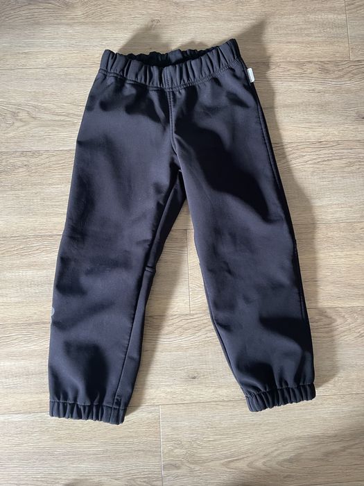 Демісезонні дитячі штани reima softshell