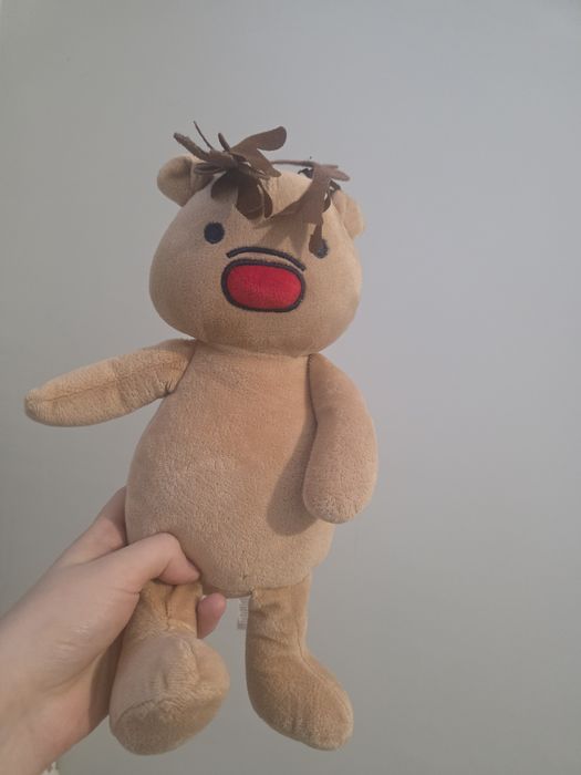 Maskotka renifer