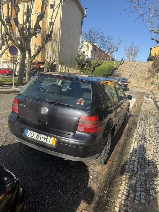 Vw Golf I4 2001