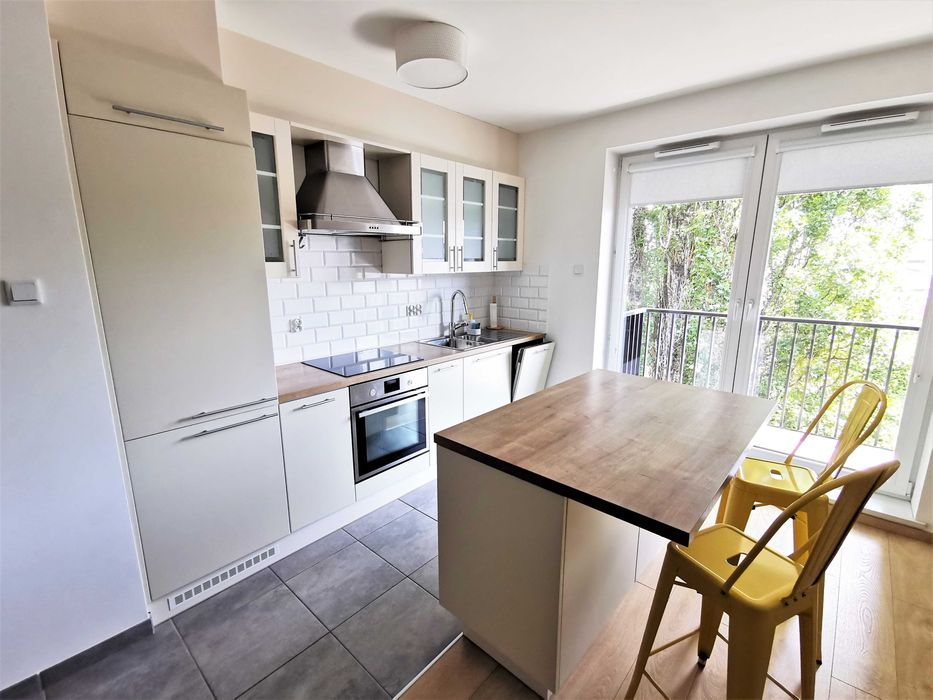Apartment in Wrocław, Ołbin - Widok 4