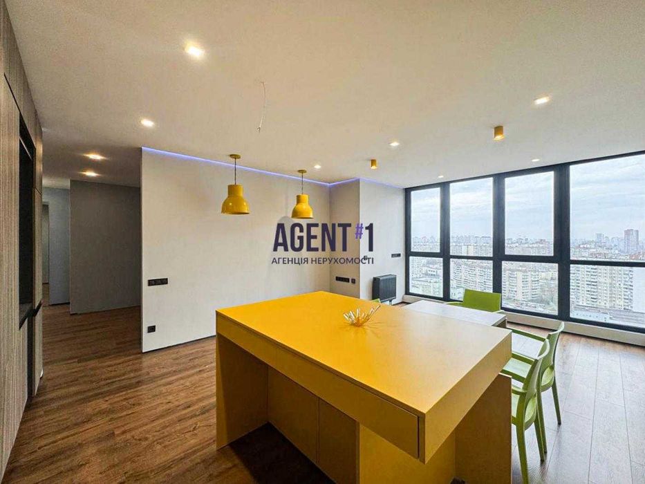 3-комнатная квартира по адресу (площадь 97,9 м²) - Atlanta.ua - фото 5