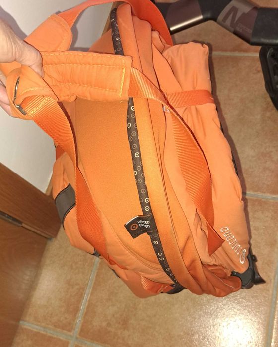 Trio Concord Neo - Laranja