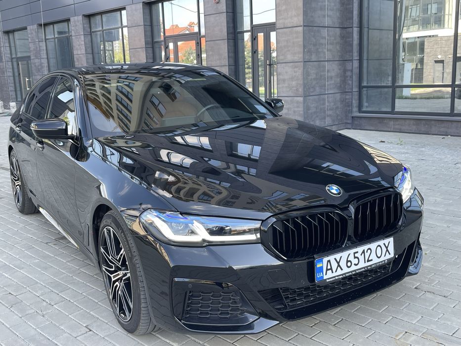 Продам автомобиль BMW 530X-Drive Повний привід