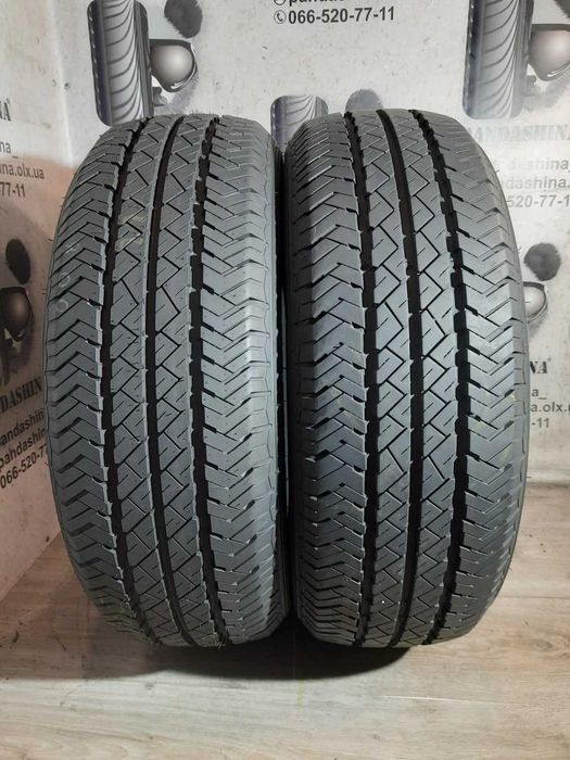 Шини 9,5мм 215/65 R16C NEXEN ClassePremiere CP321 літо сток
