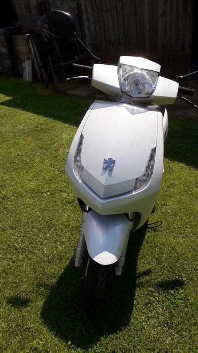 Sprzedam skuter Peugeot Vivacity 3 2t 2009r 50cm