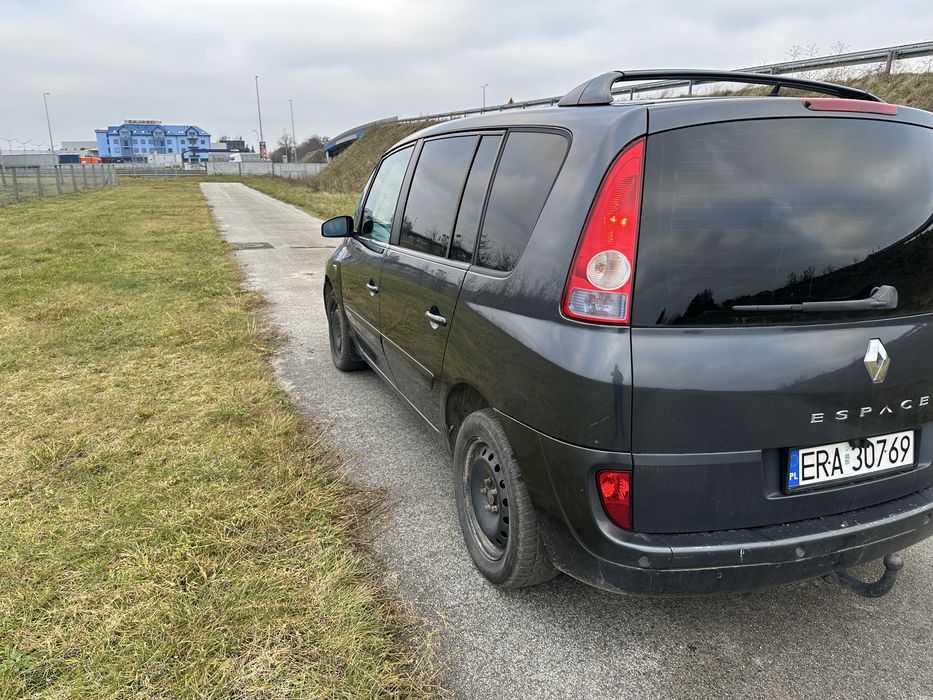 Renault Espace IV 2.0T