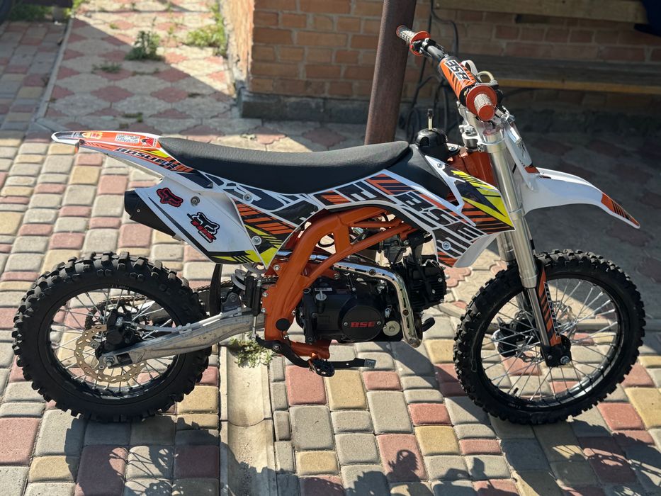 BSE 125 гарний стан