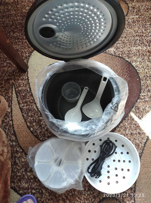 Мультиварка MC-22SB