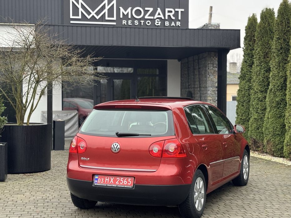 Volkswagen Golf 5 1.4mpi 2008 INDIVIDUAL