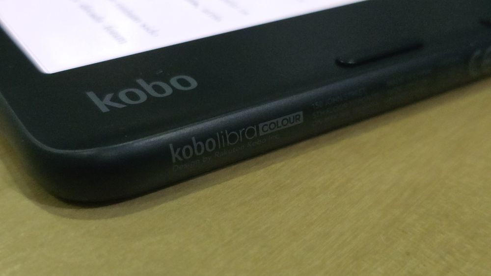 Ereader Kobo Libra Colour+ Capa