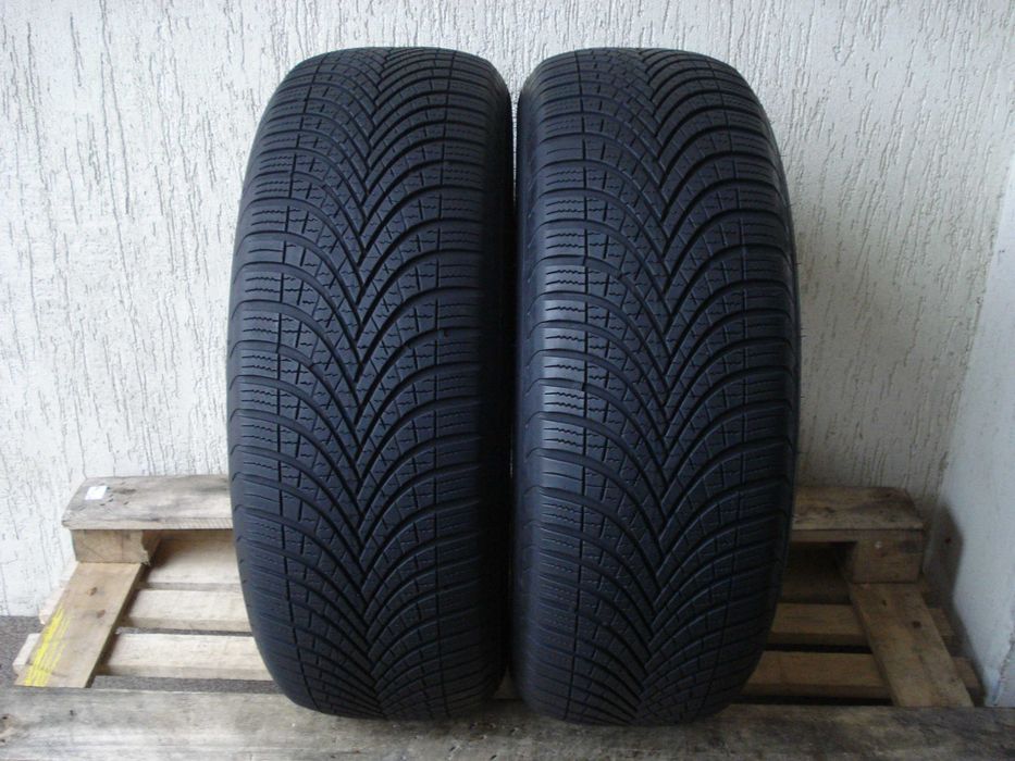 Sava All Weather  235/60 r 18  2 - sztuki całoroczne