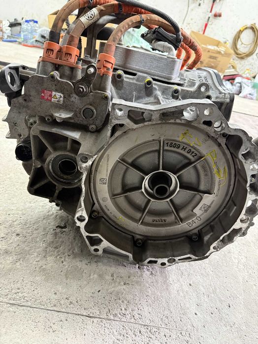 АКПП VW Golf VIII Passat B8  Leon A3 Octavia 1.4 Etron коробка передач