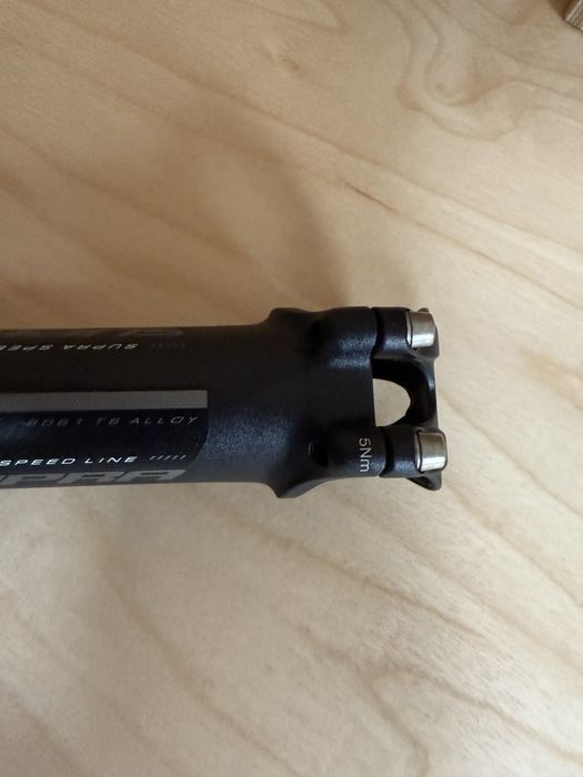 Część rowerowa mostek Supra