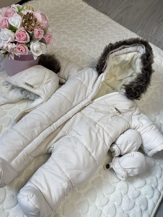 Дитячий комбінезон