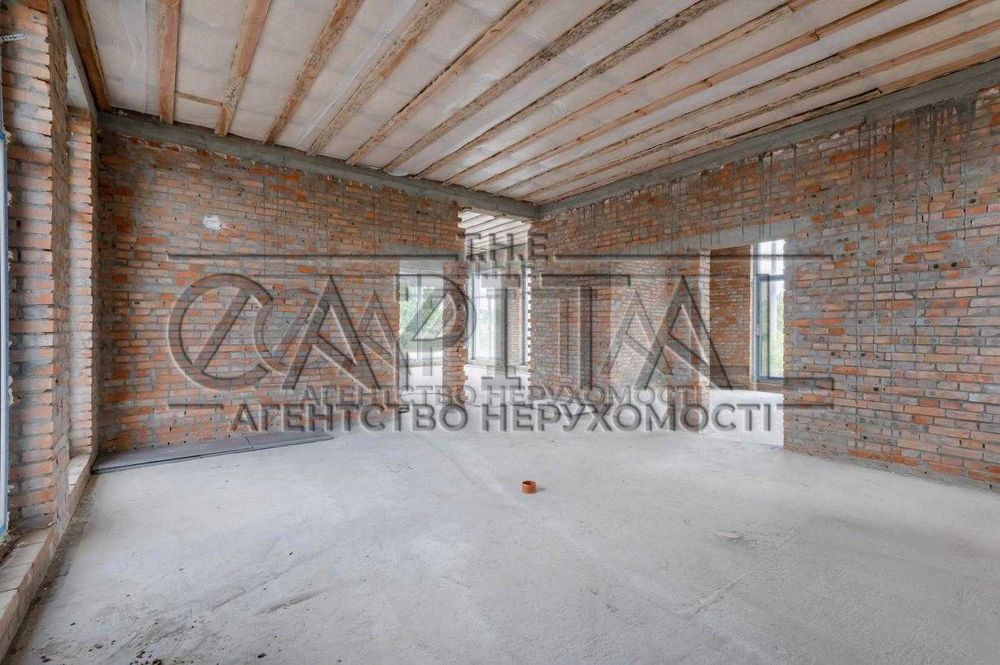 Продаж шикарного будинку Білогородка з червоної цегли , купить дом