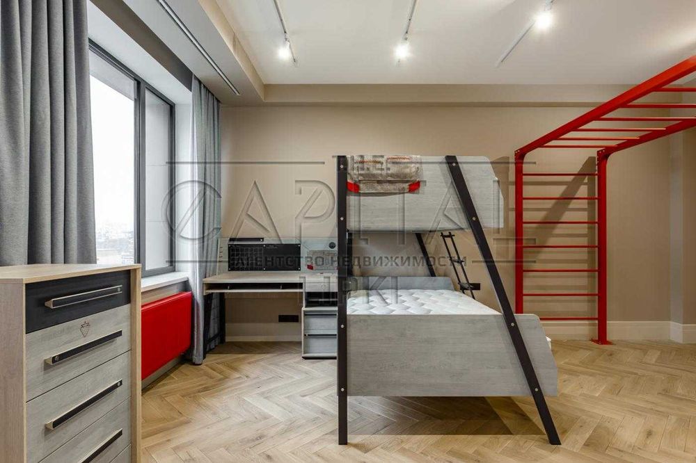 Оренда 5 квартири 300м2, вул. Саксаганського, Печерський р-н