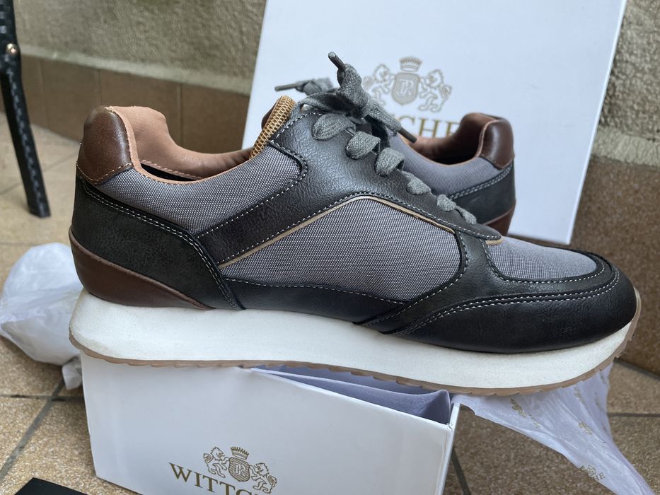Wittchen - męskie buty - adidasy