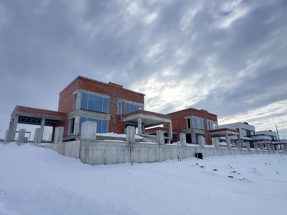 Будинок Котедж Особняк Поршна Пустомитівський район