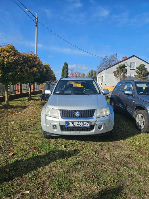 Suzuki Vitara 2006. 1.9 DDiS