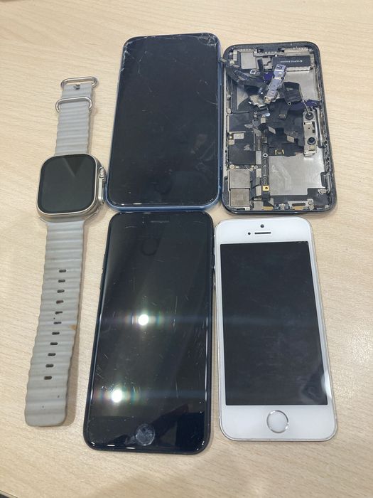 iphone 6s на запчасти - купити мобільні телефони та смартфони