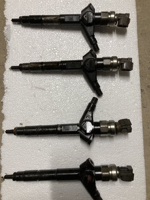 Форсунки Nissan X treil t30