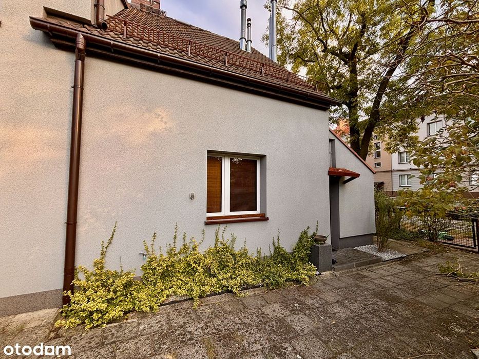Mieszkanie 57,9 m² z ogrodem i klimatyzacją – Gliwice, os. Baildona