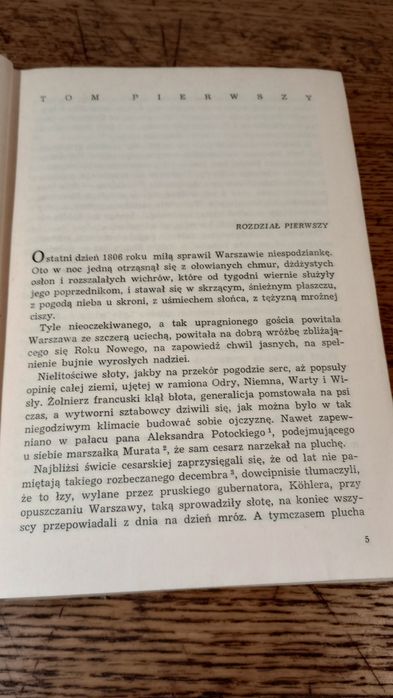 Pani Walewska. Waclaw Gąsiorowski