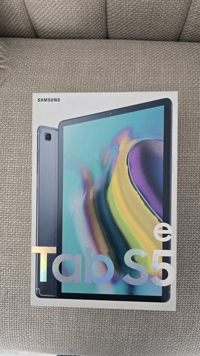 Samsung Galaxy Tab S5e