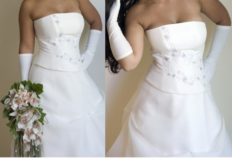 Vendo vestido de Noiva da marca A Bela Noiva