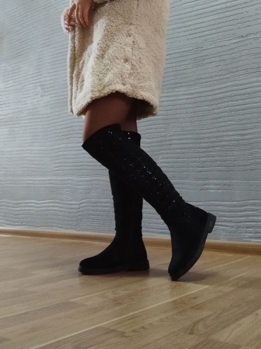 Ботфорти жіночі зимові Розмір 36