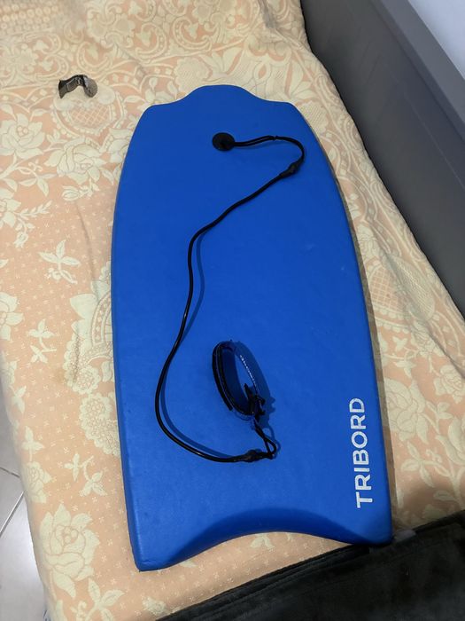 prancha de bodyboard