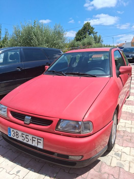 Seat Ibiza 1.9 Diesel