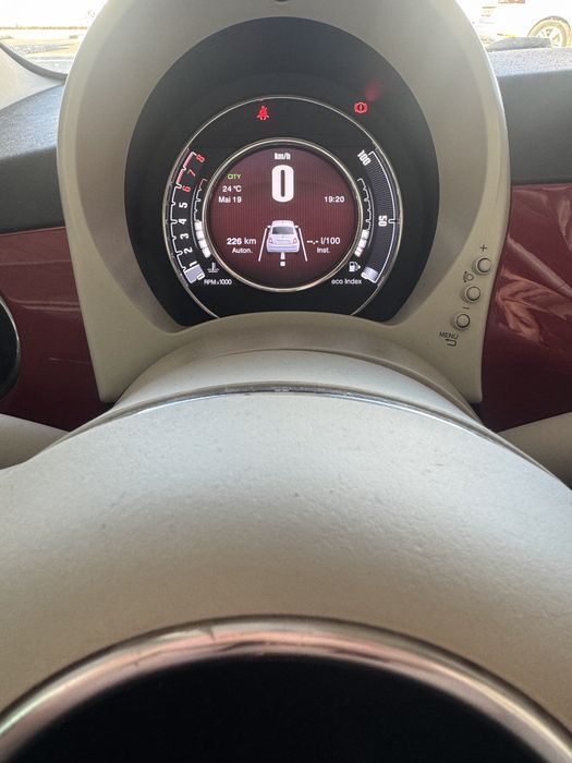 Fiat 500 Gasoline515491894501068805