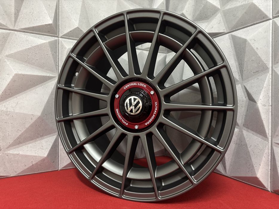 NOWE Felgi Koła 18" 5x112 AUDI SKODA VOLKSWAGEN • • PIĘKNE • •