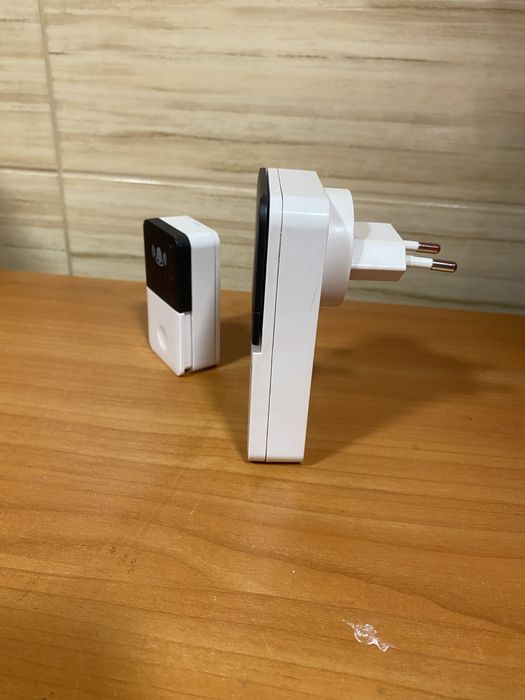 Dzownke bezprzewodowy do drzwi