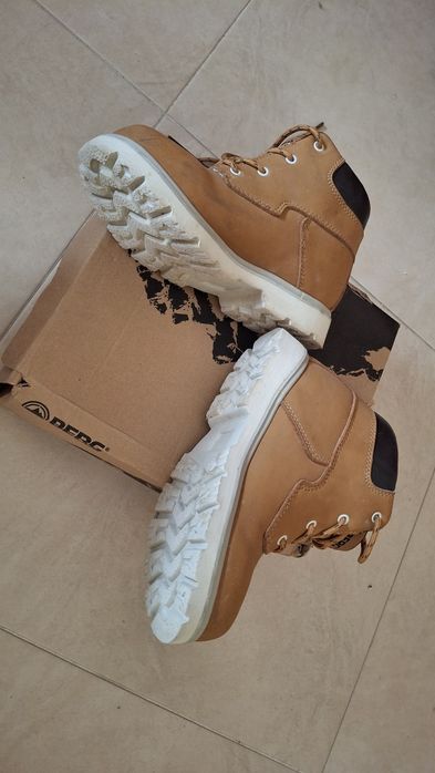 Botas montanha de criança Berg