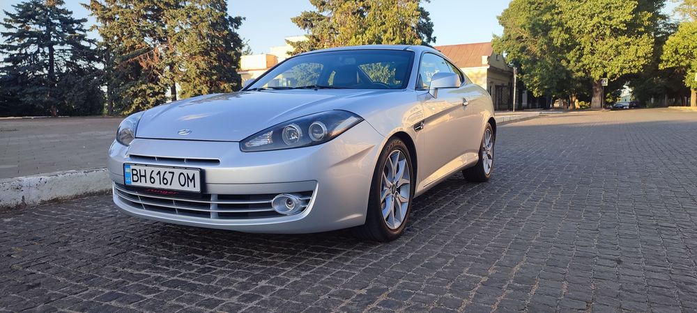 Продам Hyundai Coupe FX 2007