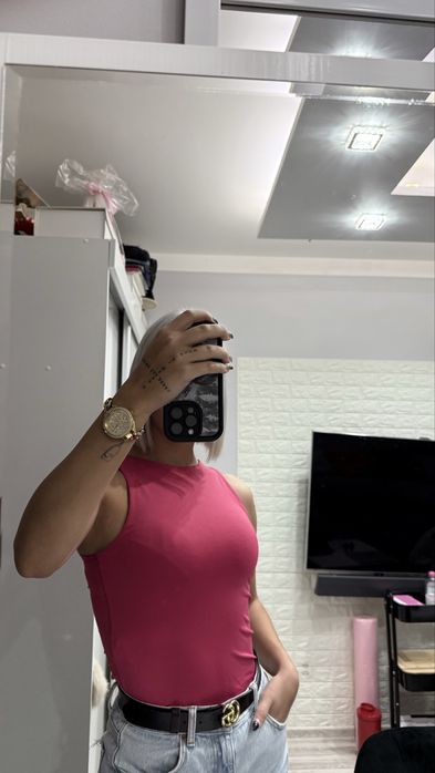 Body różowe Sinsay