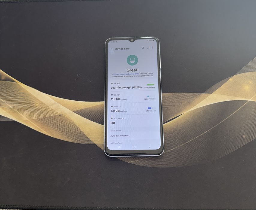 Samsung A13 4/128GB.